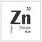 Chemical element Zinc