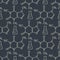 The chemical formula background seamless