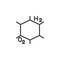 Chemical formula line icon