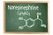 The chemical formula of Norepinephrine