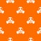 Chemical gas mask pattern seamless