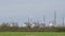 The chemical plant. Panorama