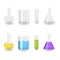 Chemistry beakers