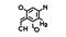 Chemistry formula icon animation