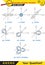 Chemistry - Functional groups commonly found in organic chemistry, Structural formula, organic chemical, Concept for basic chemist