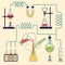 Chemistry Laboratory Infographic