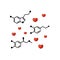 Chemistry of love