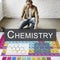 Chemistry Science Experiment Formula Concept