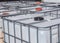 Chemistry water tank container industry