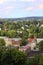 Chemnitz town city saxony view landscape nature