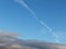 Chemtrails, chemical products on te Sky