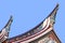 Cheng Hoon Teng temple roof, M