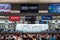 Chengdu, China - July 28, 2019: Overcrowded train station in Chengdu during the summer holidays season in Sichuan province capital