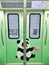 chengdu subway, Panda special train