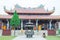 Chengtian Temple. a famous historic site in Quanzhou, Fujian, China.