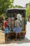 CHENNAI, INDIA - August 17, 2019: People deliver eggs to the local store