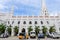 Chennai, India - July 14, 2023: San Thome Church, also known as St. Thomas Cathedral Basilica