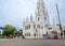 Chennai, India - July 14, 2023: San Thome Church, also known as St. Thomas Cathedral Basilica