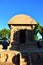 Chennai, Tamilnadu - India - September 09, 2018: Mahabalipuram Temple