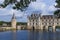 Chenonceau castle in the Loire Valley - France