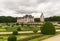 Chenonceau castle park