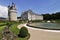 CHENONCEAU, Farm at the Chateau de Chenonceau, Loire Valley castle.