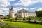 Chenonceaux castle in France