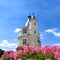 Chenonceaux castle in France