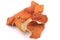 Chenpi,dried tangerine peel,traditional chinese herbal medicine