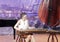 Chenyingjia ( é™ˆç›ˆå˜‰ ) play zither