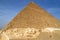 Cheops Pyramid in Giza