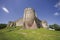 Chepstow castle monmouthside wales