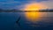 Chepu, Chiloe Island, Chile - The Break of Dawn on the Tidal River Chepu