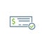 Cheque Deposit icon