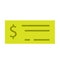 Cheque Deposit icon