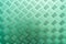 Chequer plate Green Texture