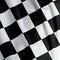 Chequered Flag Closeup