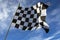 Chequered Flag - Winner