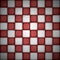 Chequered pattern