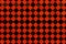 Chequered pattern background