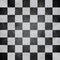 Chequered pattern texture