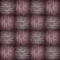 Chequered pattern wooden violet background