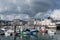 Cherbourg Harbour