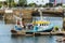 Cherbourg Harbour Training Vessel Ma Normandie in France