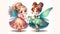 Cherish-Series: An Encounter in Fairyland\\\'s Bloom