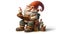 Cherish-Series: Heartwarming Gnome Craftsman\\\'s Tale