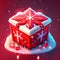 Cherished Classics: Unwrapping Christmas Gifts and Decorations AI Generative By Christmas ai