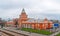 Chernihiv railway station building