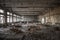 Chernobyl - Abandoned classroom in Pripyat