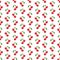 Cherries Seamless Pattern